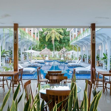 Sea Shell Resort Gili Trawangan Esterno foto