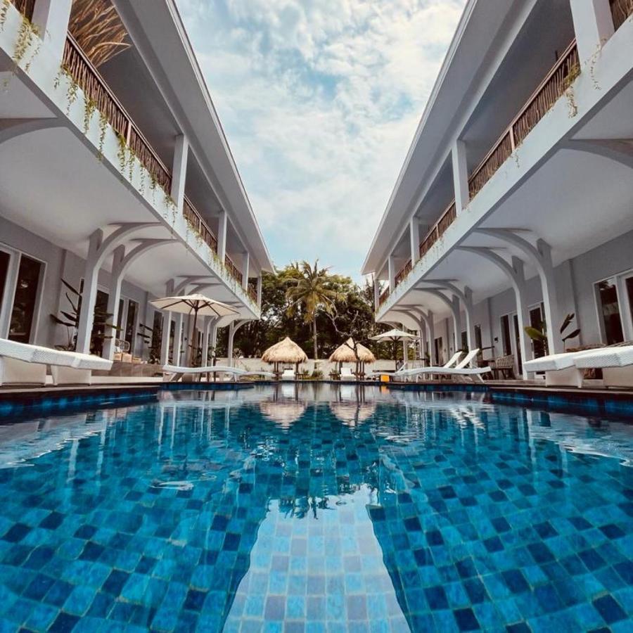 Sea Shell Resort Gili Trawangan Esterno foto