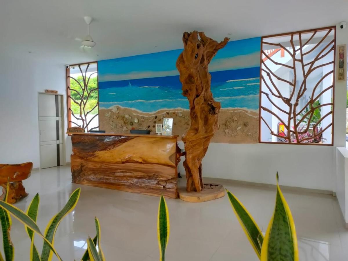 Sea Shell Resort Gili Trawangan Esterno foto