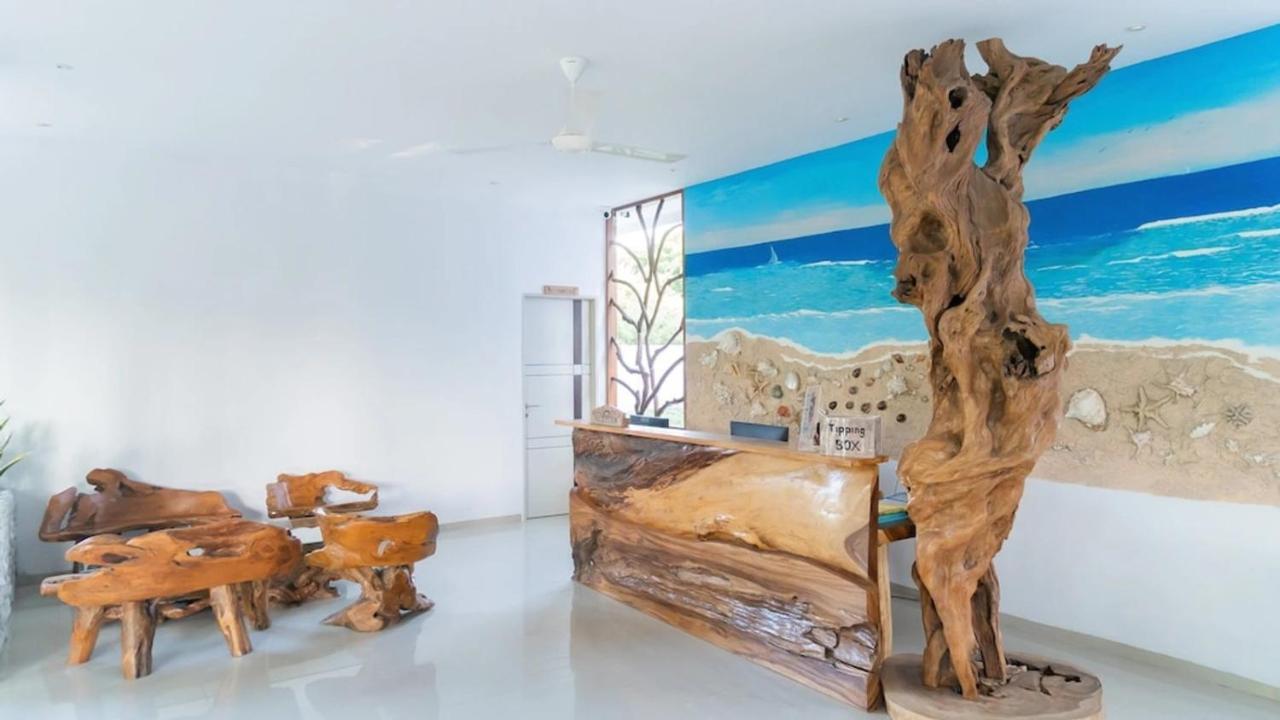 Sea Shell Resort Gili Trawangan Esterno foto