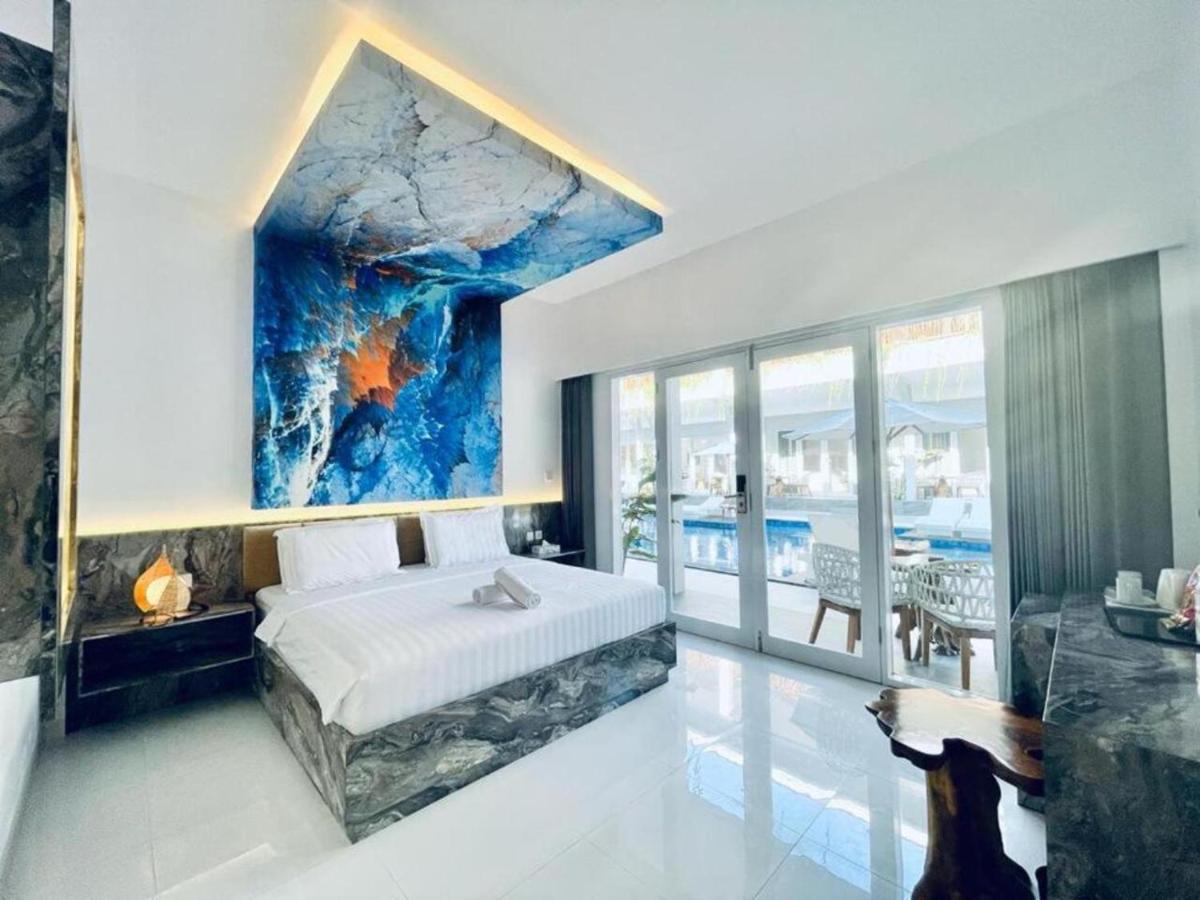 Sea Shell Resort Gili Trawangan Esterno foto